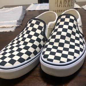 Women’s vans size 10